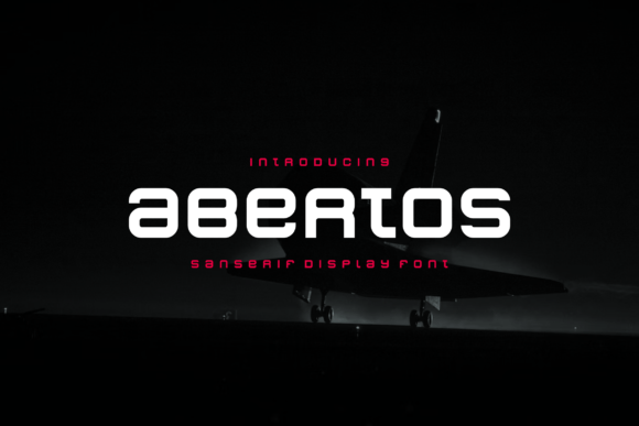 Abertos: A Clean Sans Serif That Just Works