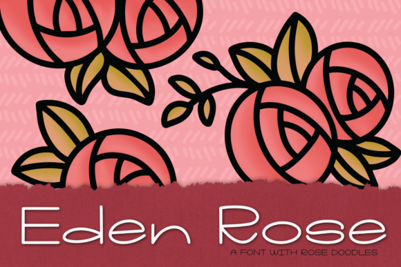 Eden Rose: A Thoughtful Script Font for Editorial Warmth