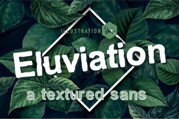 Eluviation: A Thoughtful Sans Serif for Calm, Clear Typography