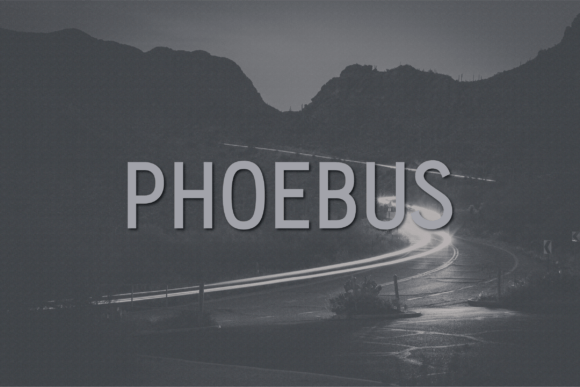 Phoebus: A Designer’s Real-World Type Audit