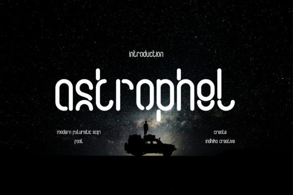 Why Astrophel Is My Go-To Decorative Font for Digital Campaigns